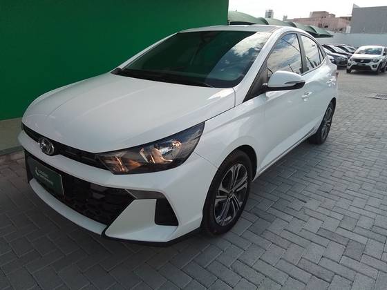 HYUNDAI HB20S 1.0 TGDI FLEX COMFORT AUTOMÁTICO HYUNDAI HB20S 1.0 TGDI FLEX COMFORT AUTOMÁTICO